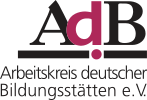 Logo Arbeitskreis deutscher Bildungsstätten e. V.