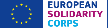 Logo Europäisches Solidaritätskorps