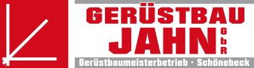 Logo Gerüstbau Jahn GbR